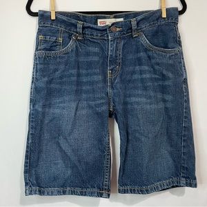 Levi’s 505 Jean Shorts Size 10